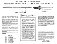 Heathkit 336 - Owners Manual-4